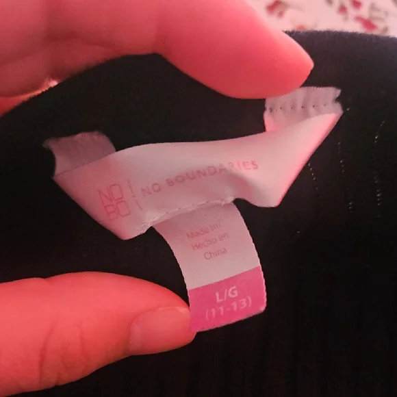 No Boundaries Knit Cardigans - Picture 2 of 4